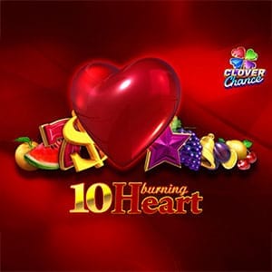 10 Burning Heart EGT game thumbnail