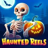 Haunted ReelsBgaming