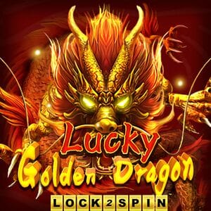 Lucky Golden Dragon Lock 2 Spin game thumbnail