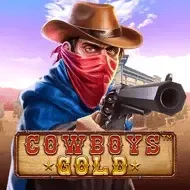 Cowboys GoldPragmatic Play