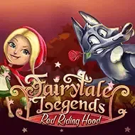 Fairytale Legends Red Riding Hood game thumbnail