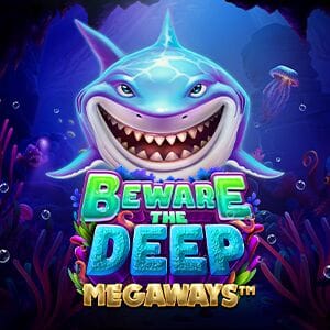 Beware The Deep Megaways game thumbnail
