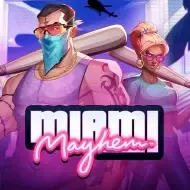 Miami MayhemHacksaw game thumbnail