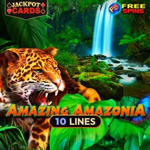 Amazing Amazonia game thumbnail