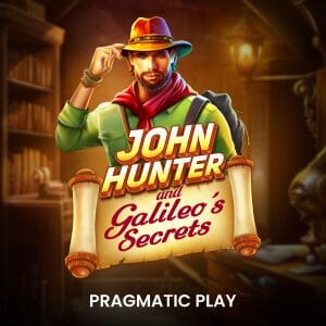 John Hunter and Galileos Secrets game thumbnail
